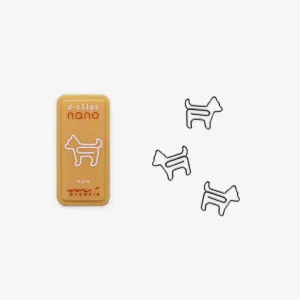 D-CLIPS NANO // DOG