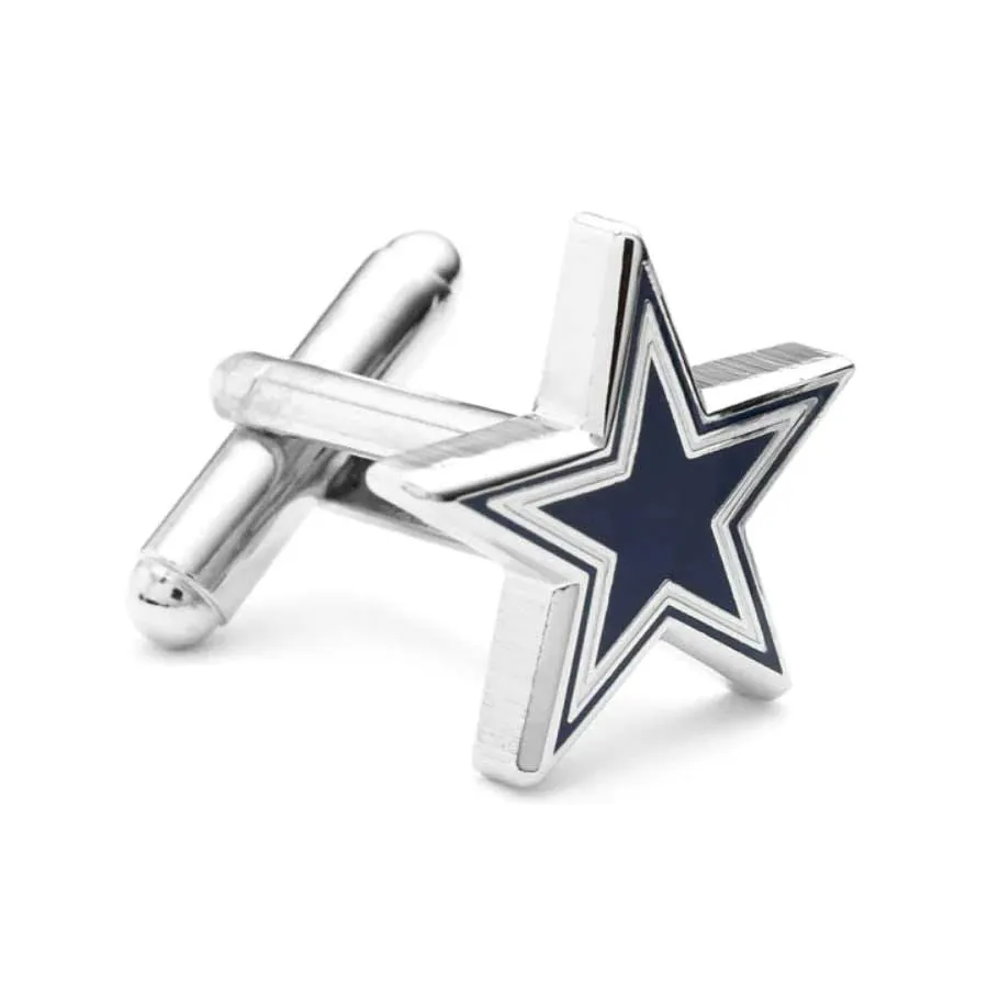 Dallas Cowboys Cufflinks