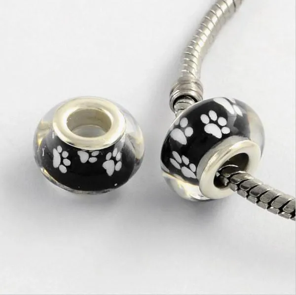 Dog Paws Charm