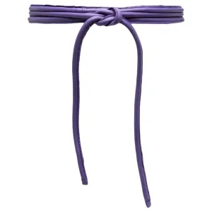 FURLING BY GIANI Belts Purple