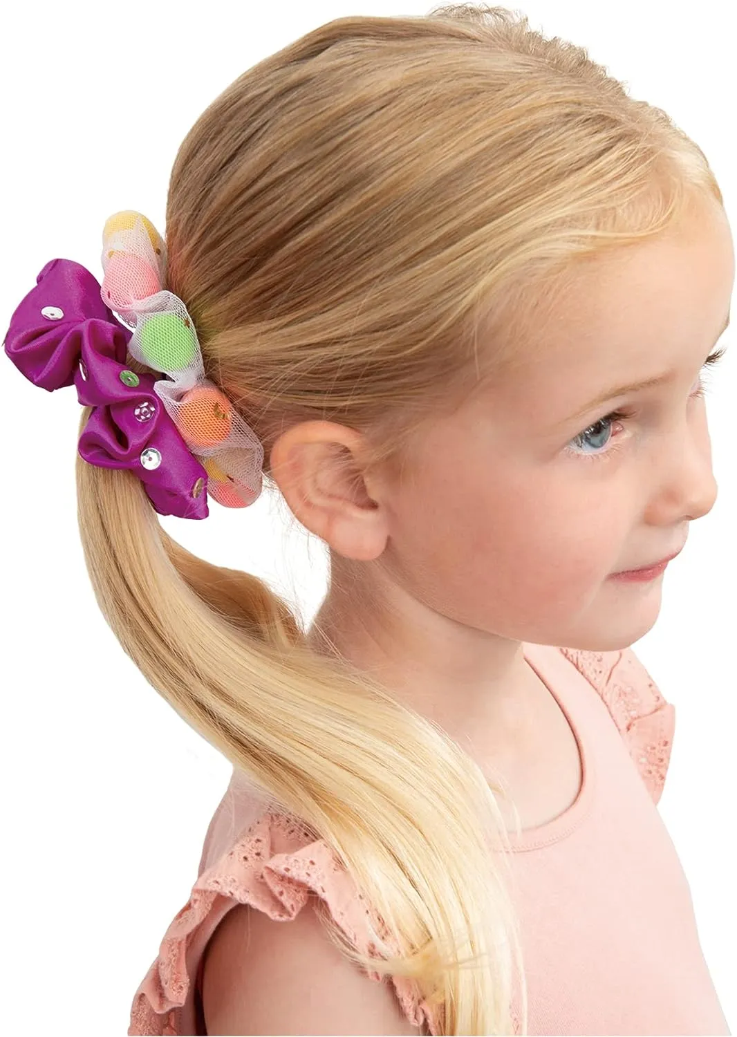 Galt 1005485 Sparkly Scrunchies