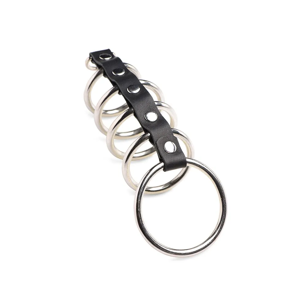 Gates of Hell Snakecharmer Cage with D-Ring