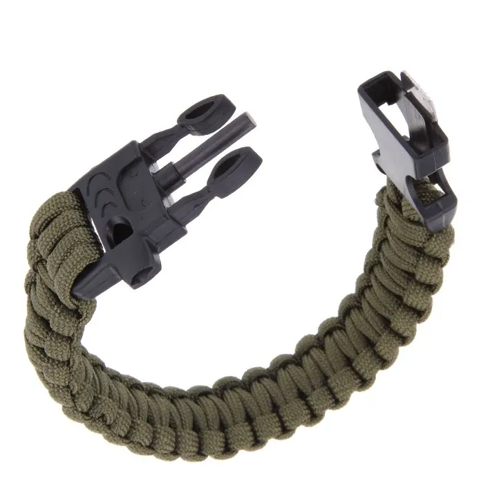 Geartrade - Paracord Backpacking Survival Bracelets