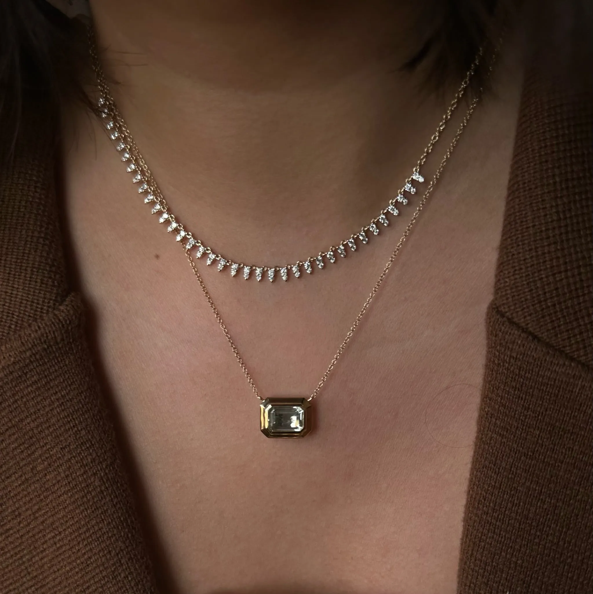 Genevieve Necklace