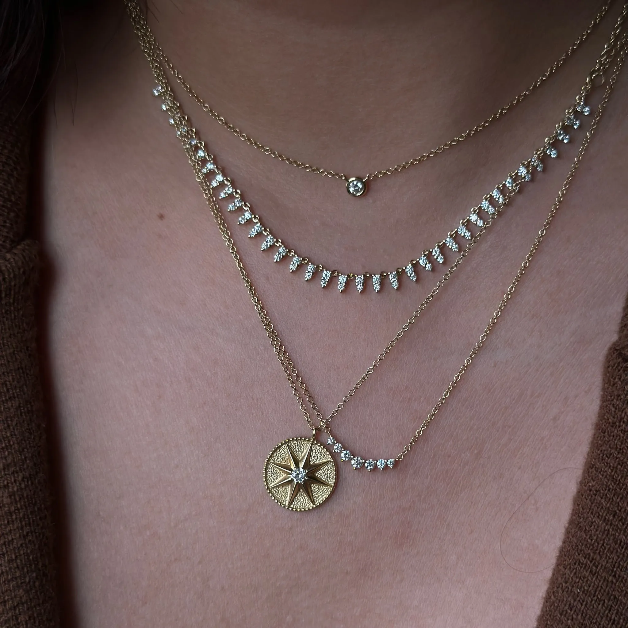 Genevieve Necklace