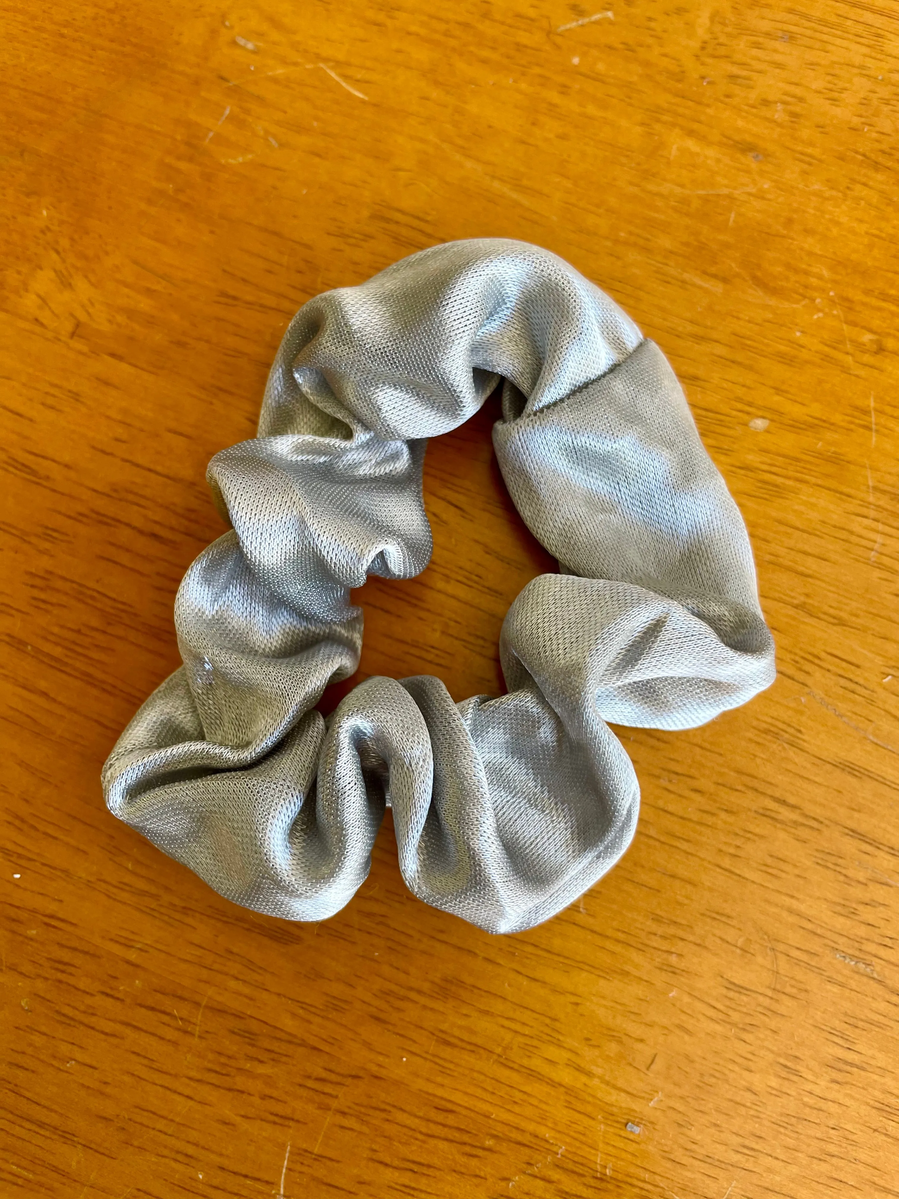 Giavanna Satin Scrunchie