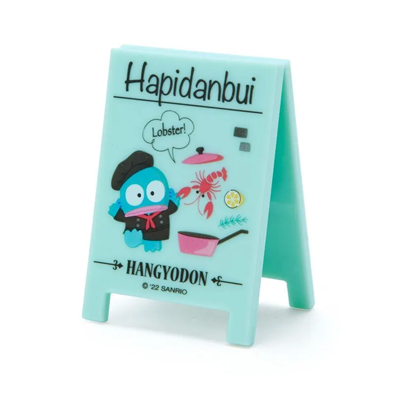 Hapidanbui Gourmet Sandwich Board Clip