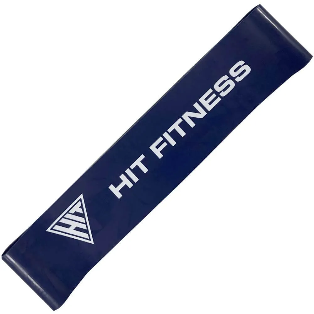 Hit Fitness Resistance Band | 0.85mm | (X Heavy)