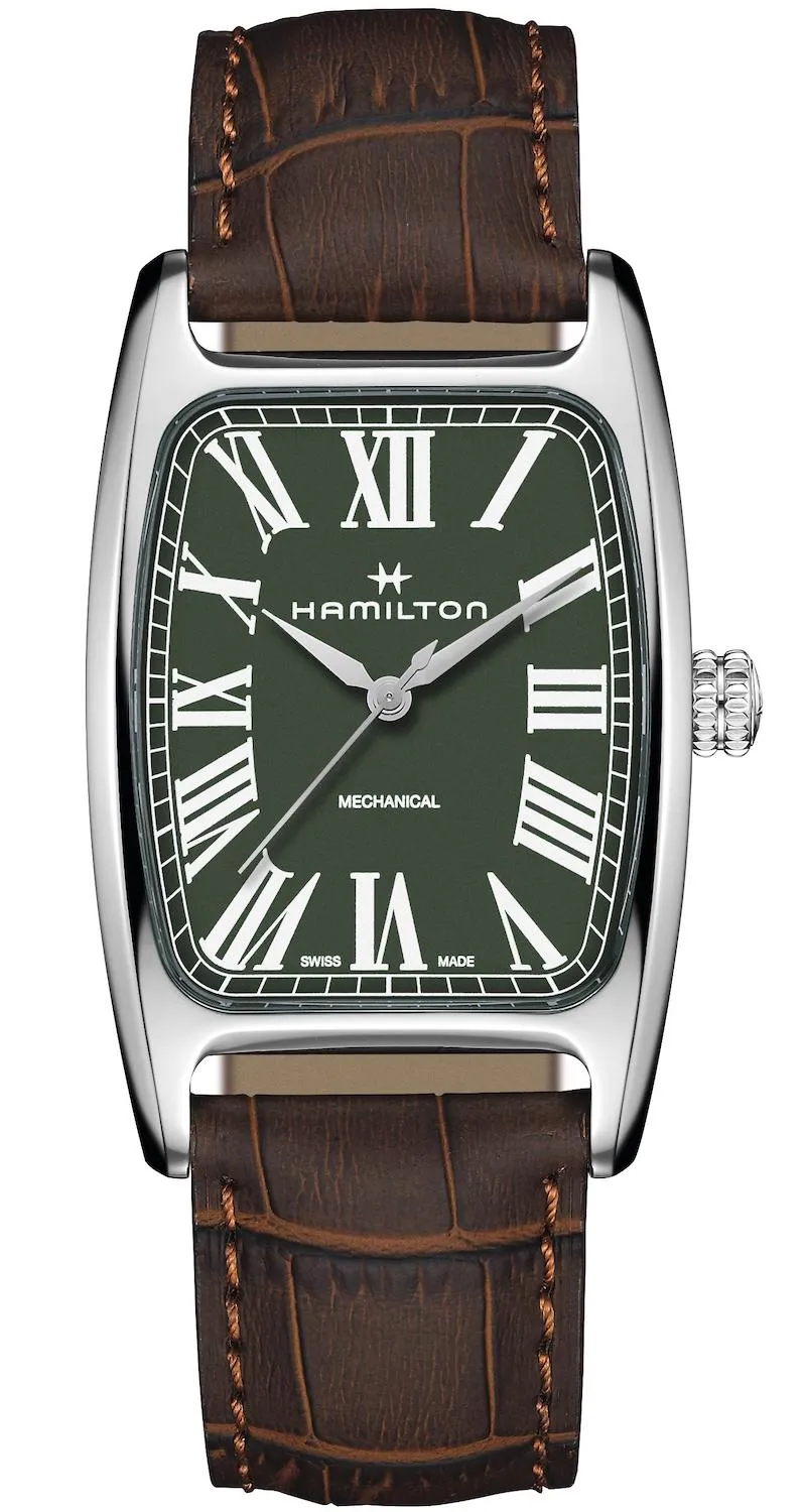 HML Watch American Classic Boulton