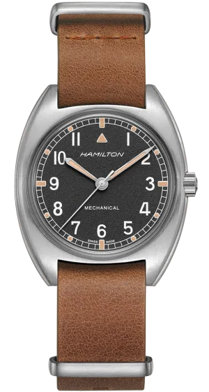 HML Watch Khaki Aviation Pilot Pioneer