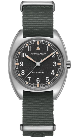 HML Watch Khaki Aviation Pilot Pioneer