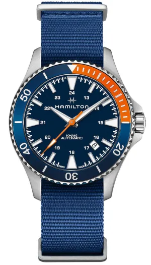 HML Watch Khaki Navy Scuba