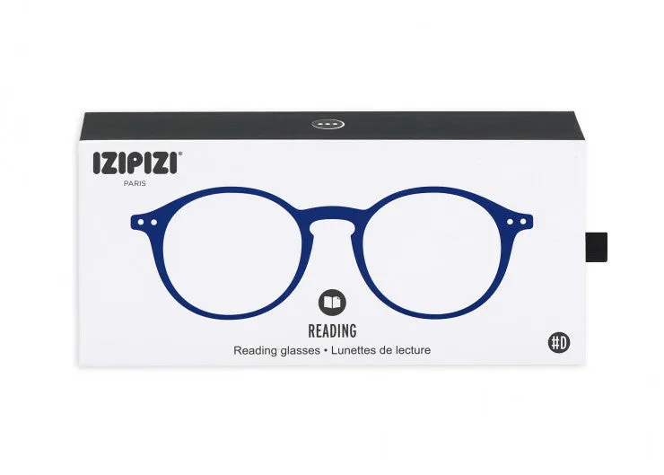 Izipizi 'Navy' D Reading Glasses