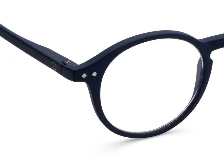 Izipizi 'Navy' D Reading Glasses