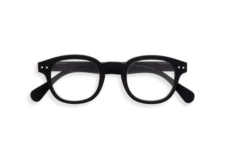 Izipizi Unisex Reading Glasses Shape C Classic Colours