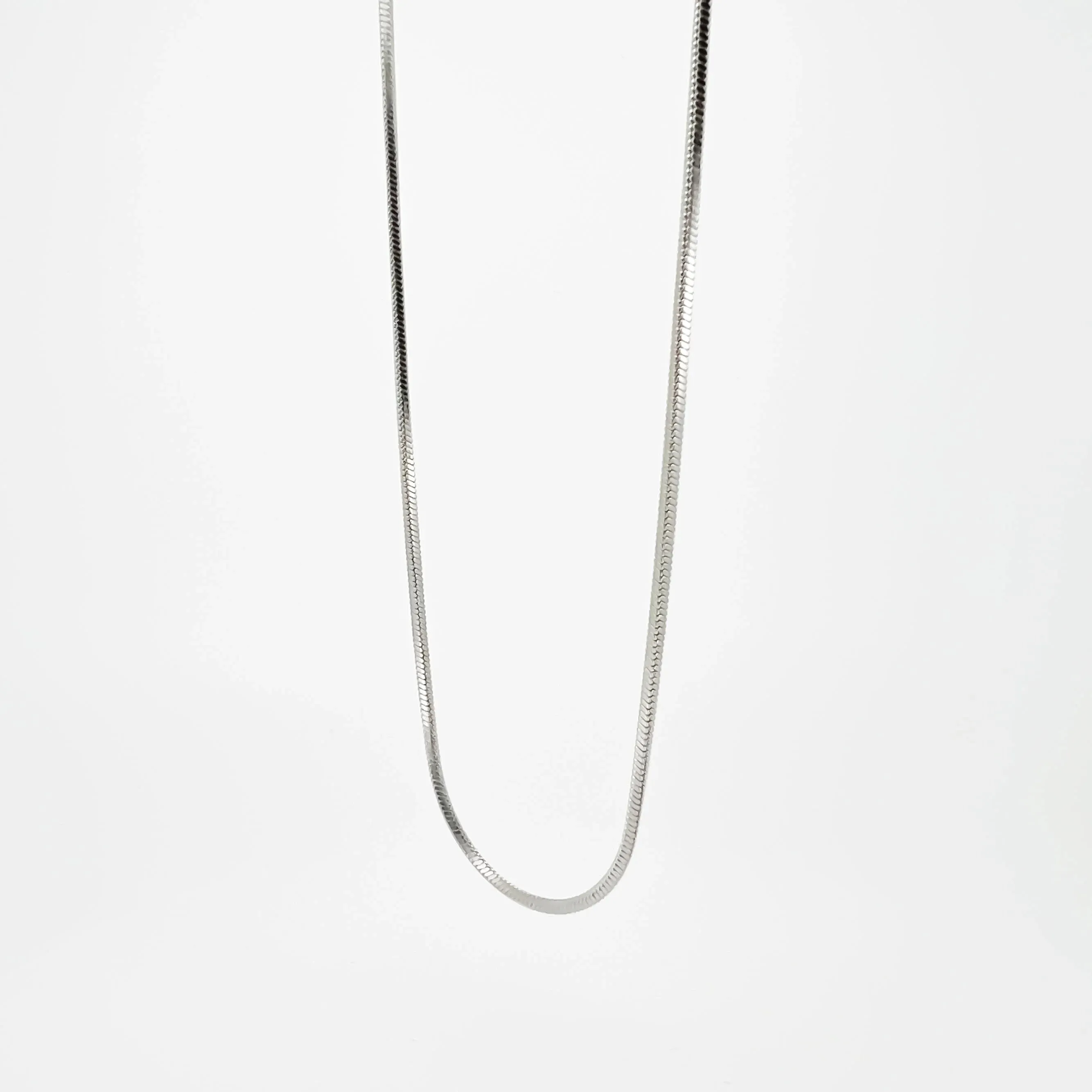 Khairiya Snake Chain Choker