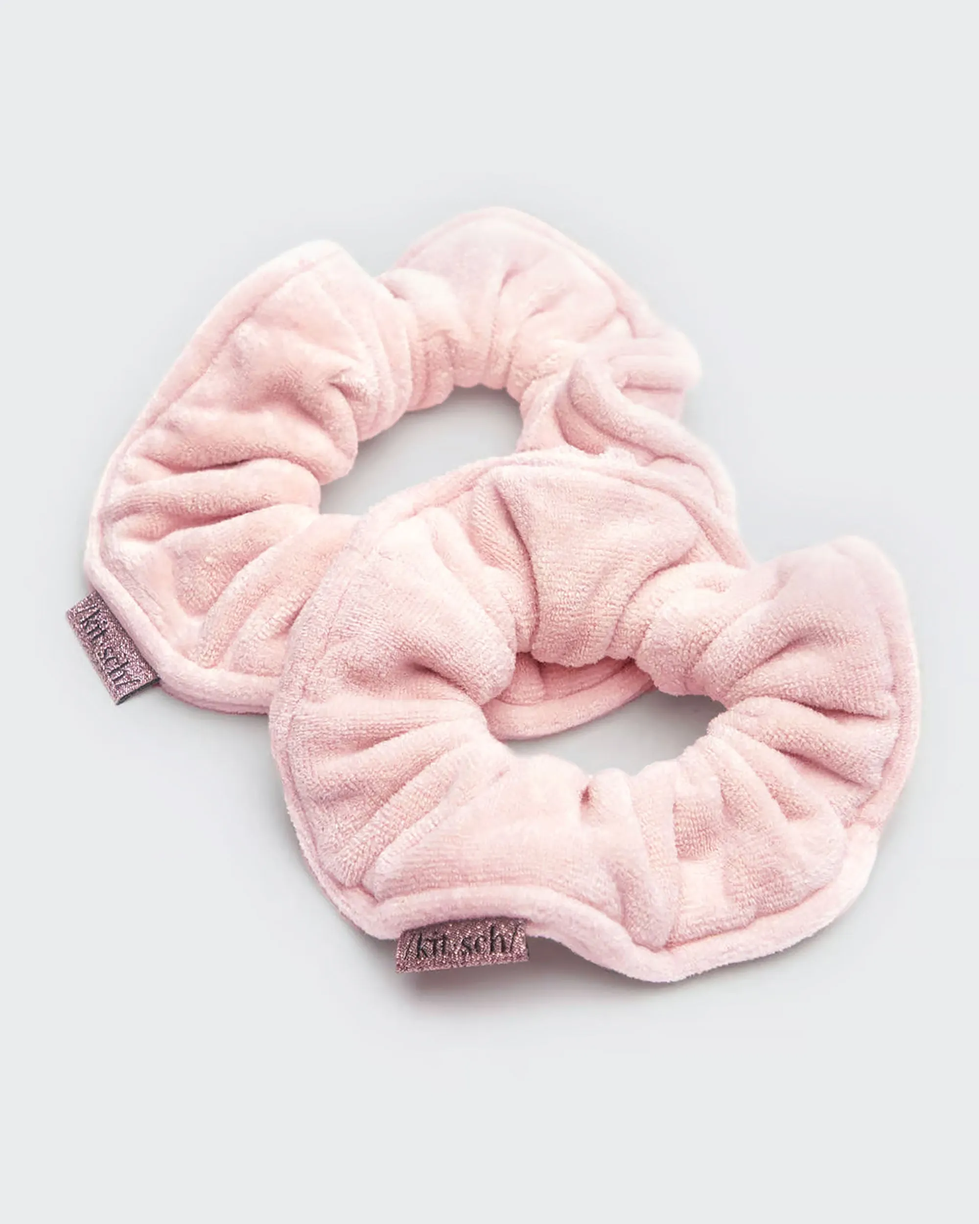 Kitsch Towel Scrunchies