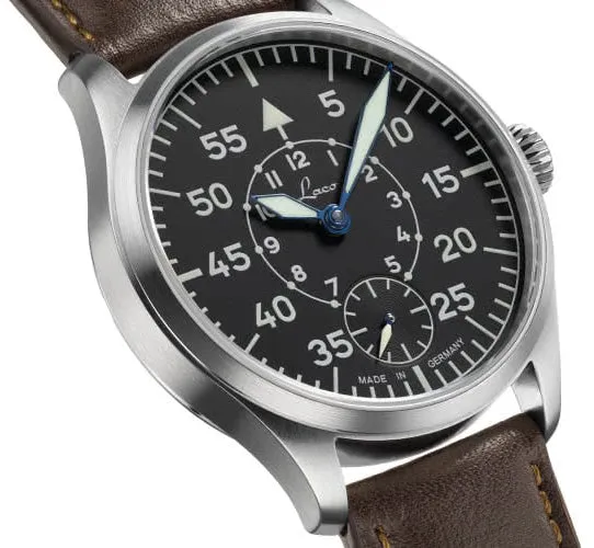 LAC Watch Pilot Wurzburg