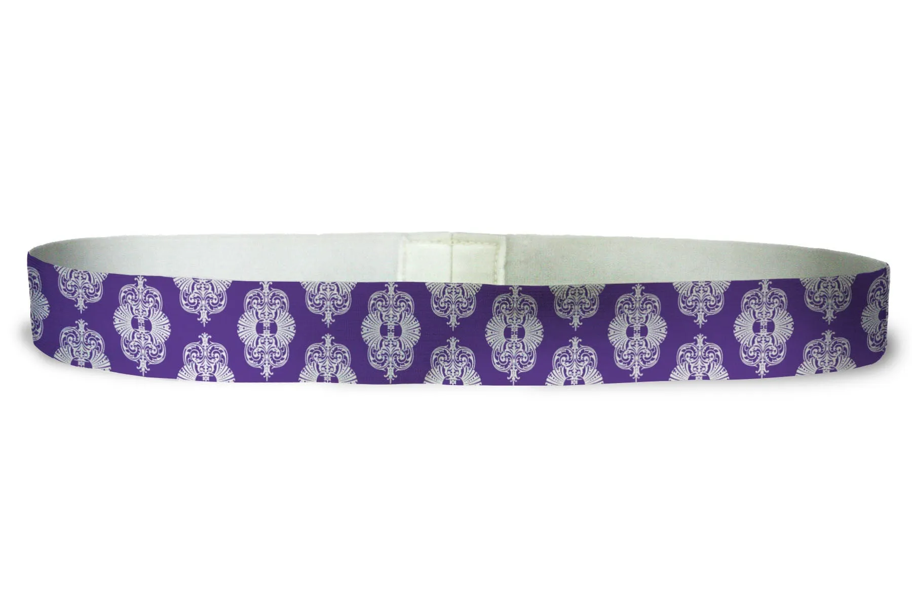 Loopty Loop Laced Purple