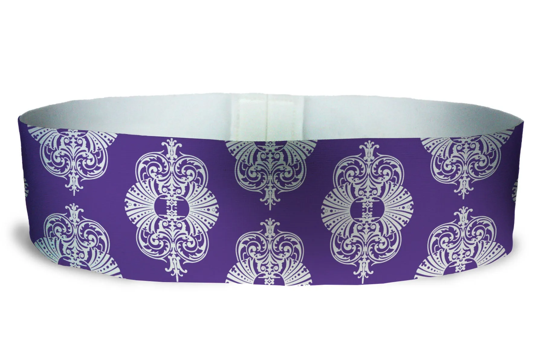 Loopty Loop Laced Purple