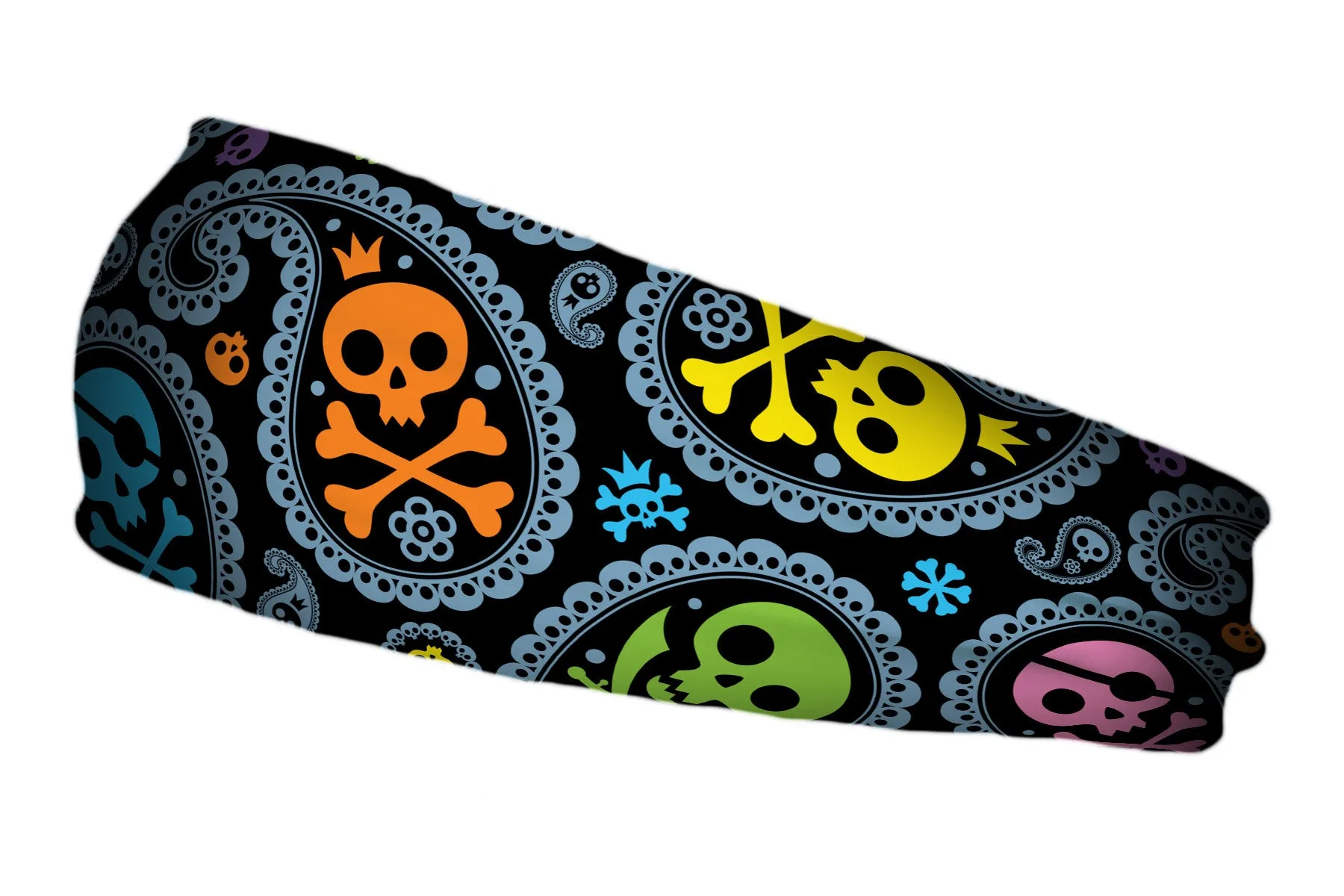 Loudmouth® Jolly Roger Stretch Band (SKU 12500 SB)