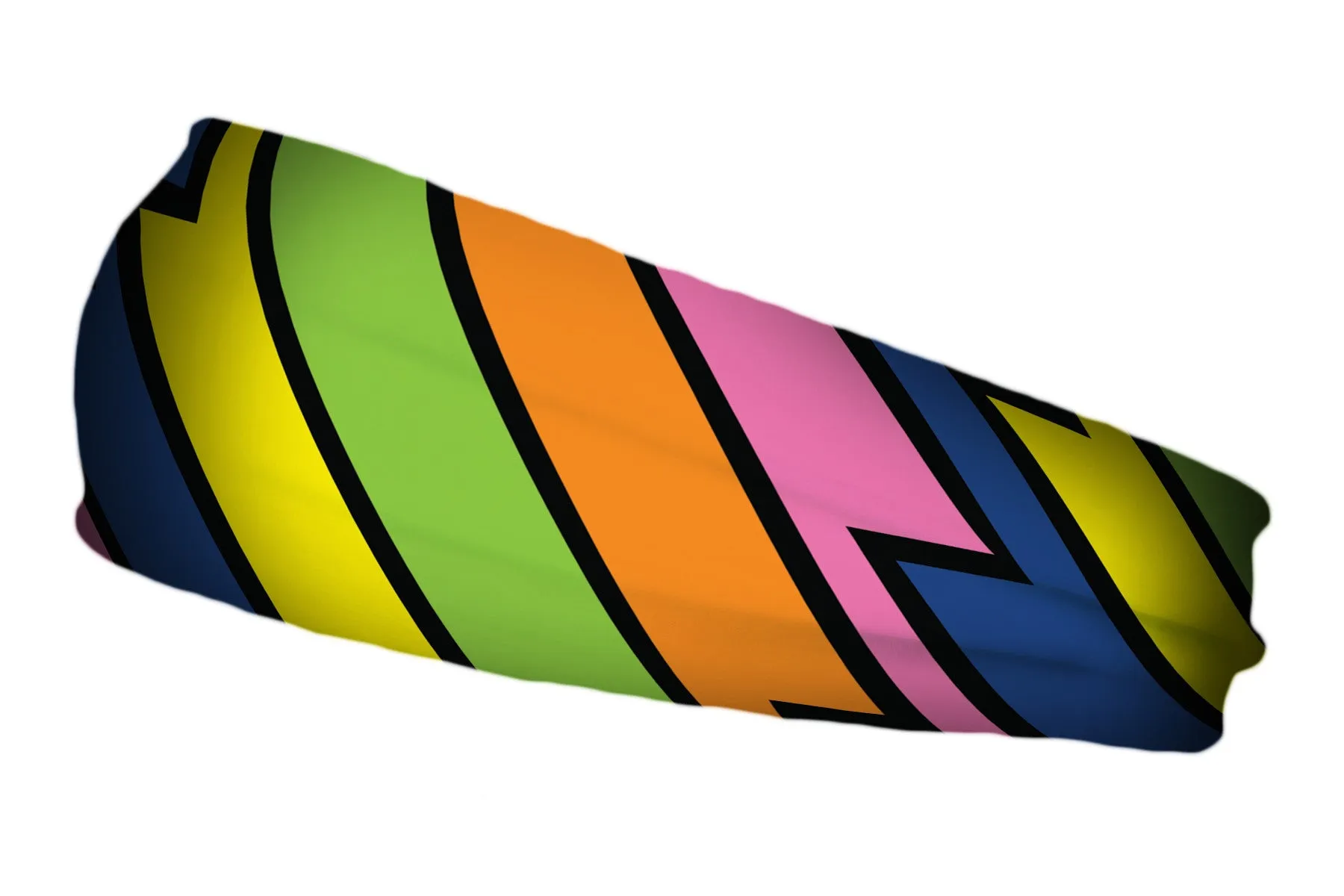 Loudmouth® Lightning Rod Stretch Band (SKU 12501 SB)