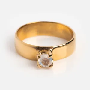 Lucinda Moonstone Ring