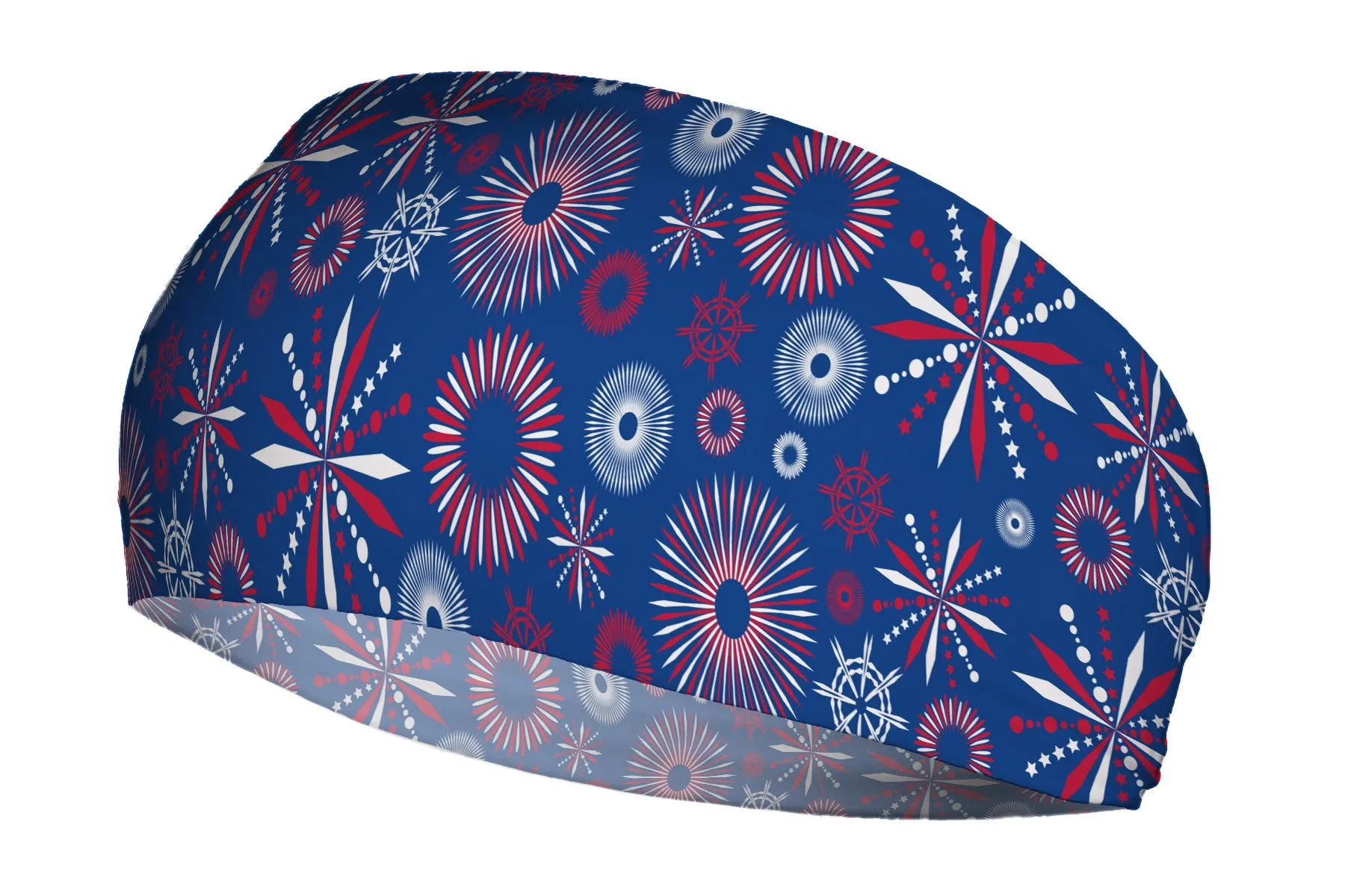 Patriotic Fireworks (SKU 2222 SB)