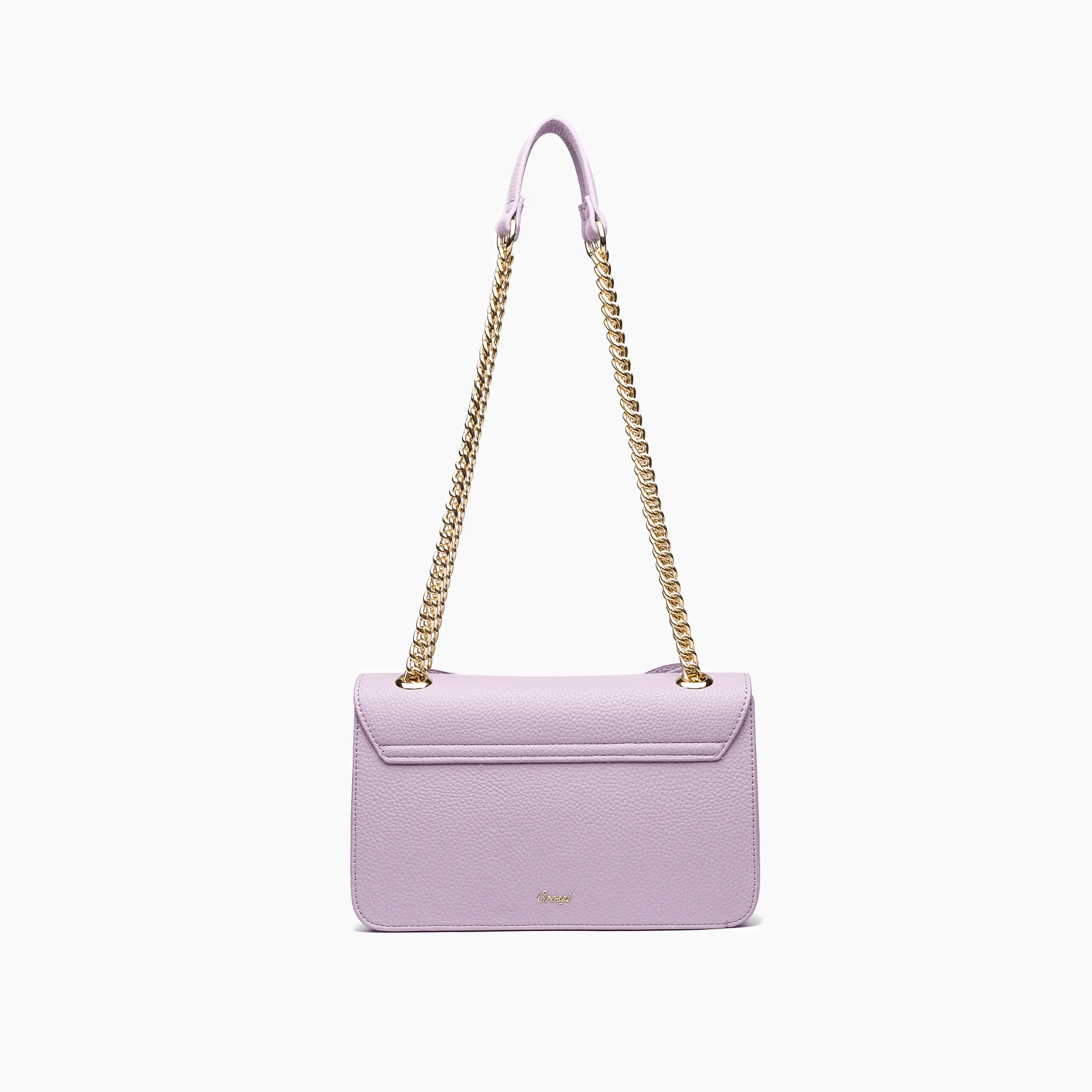 Petal Bowtie Dual Crossbody Bag