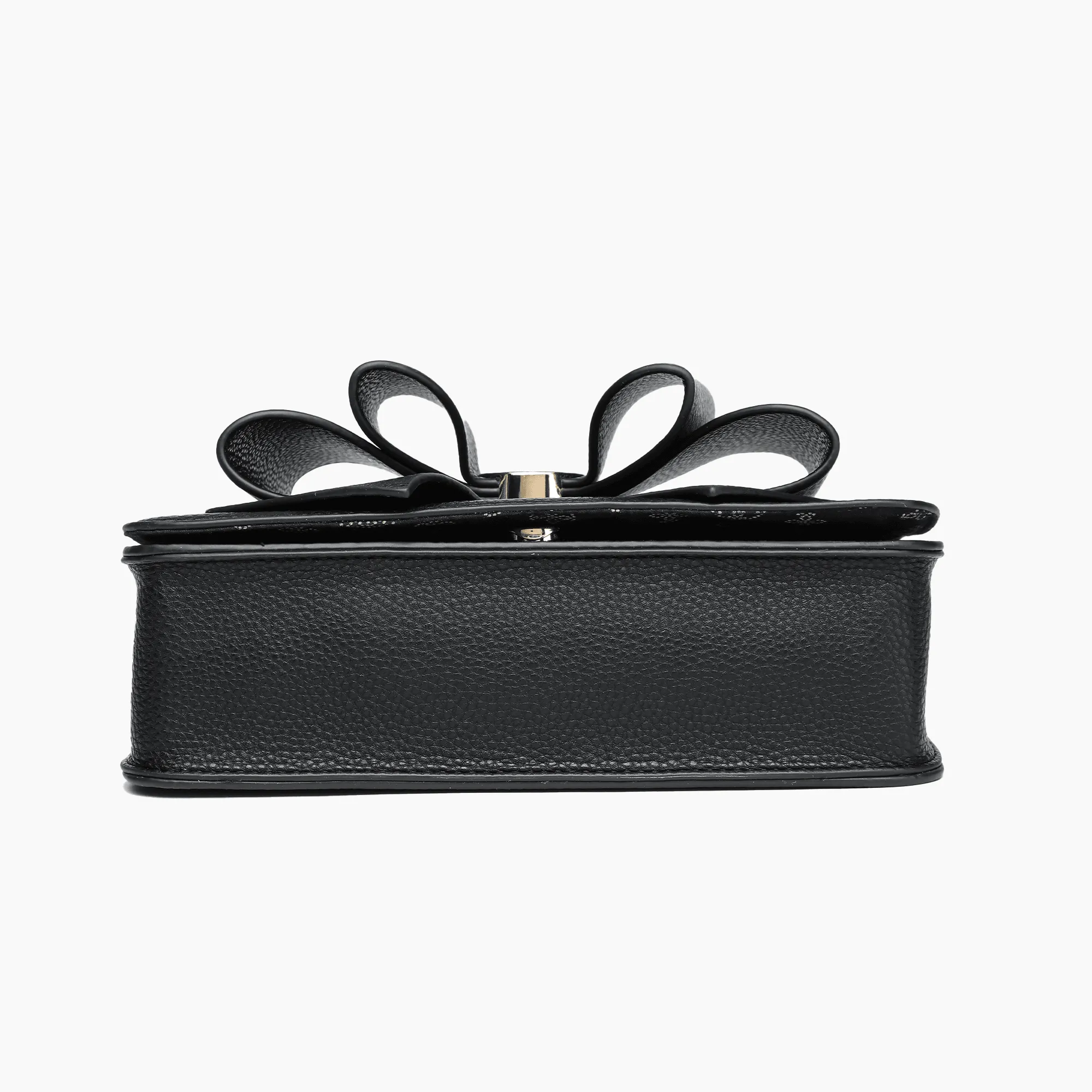 Petal Bowtie Dual Crossbody Bag