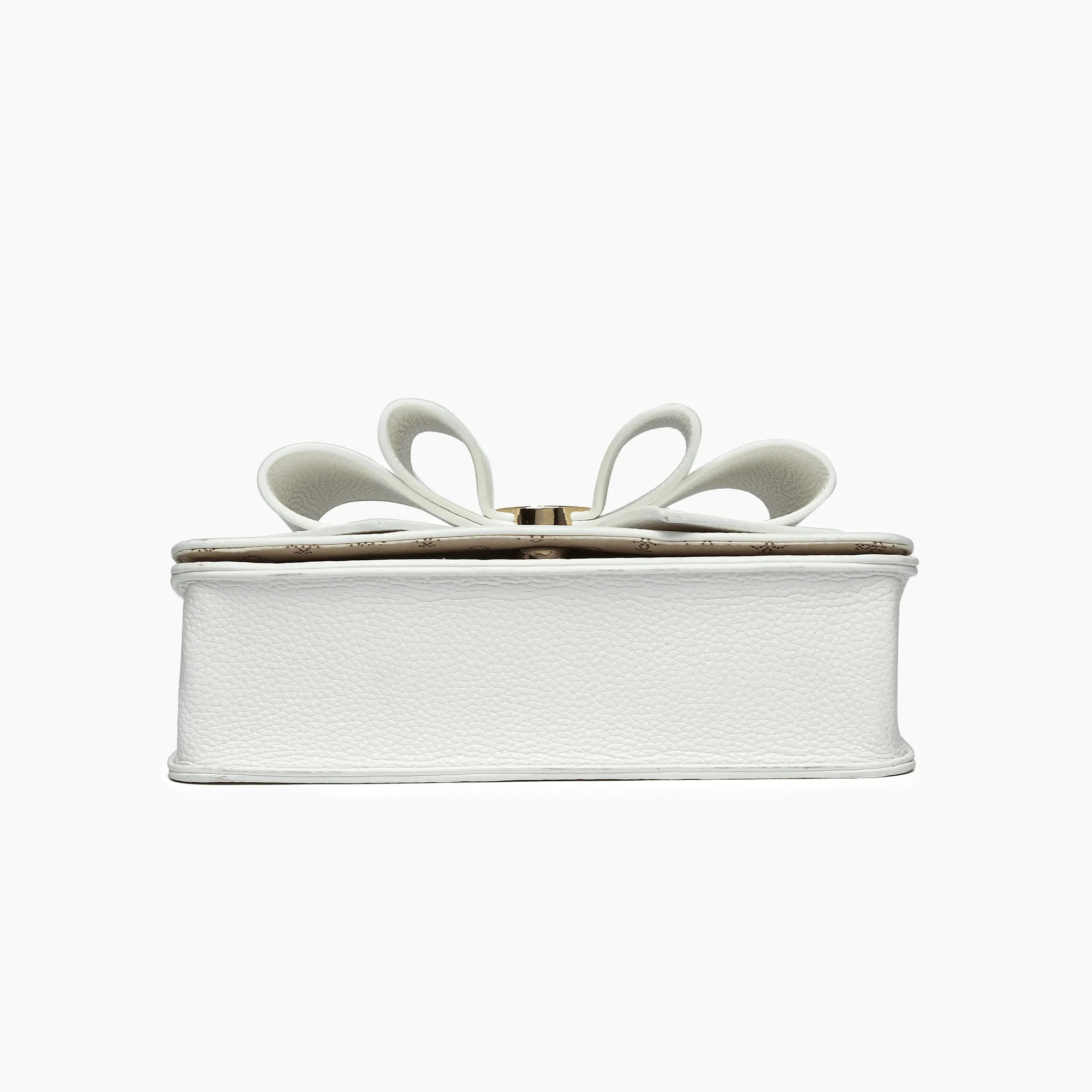 Petal Bowtie Dual Crossbody Bag