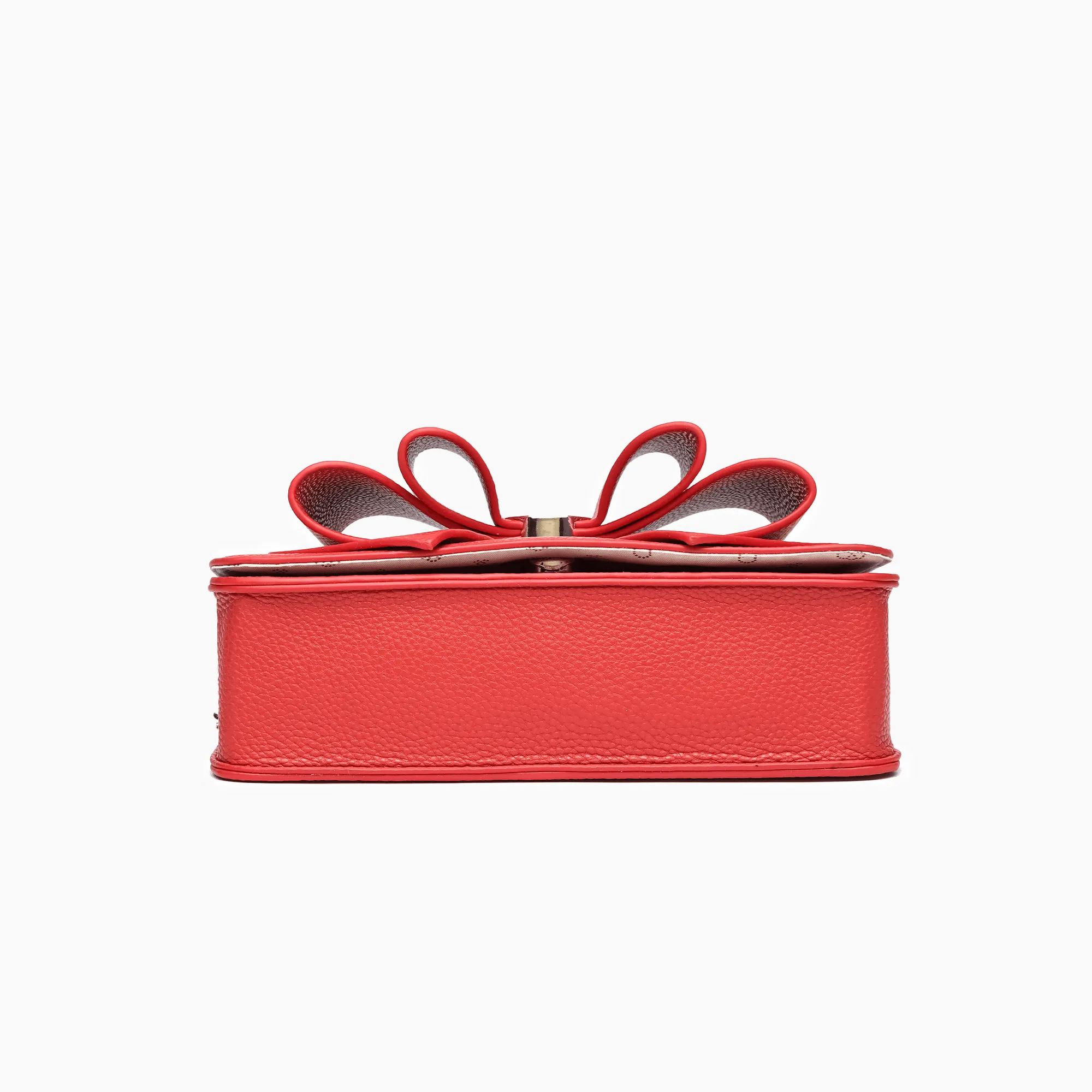 Petal Bowtie Dual Crossbody Bag