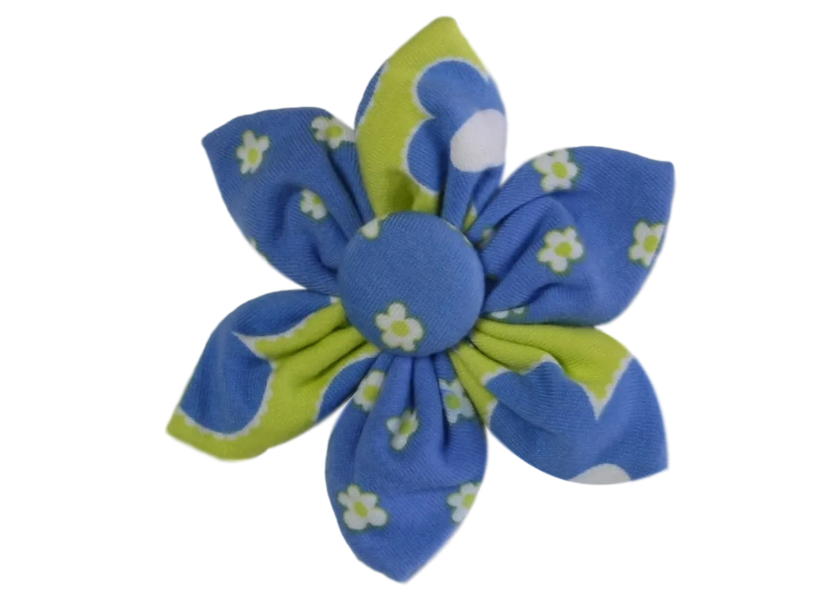 Posey Flower Clip