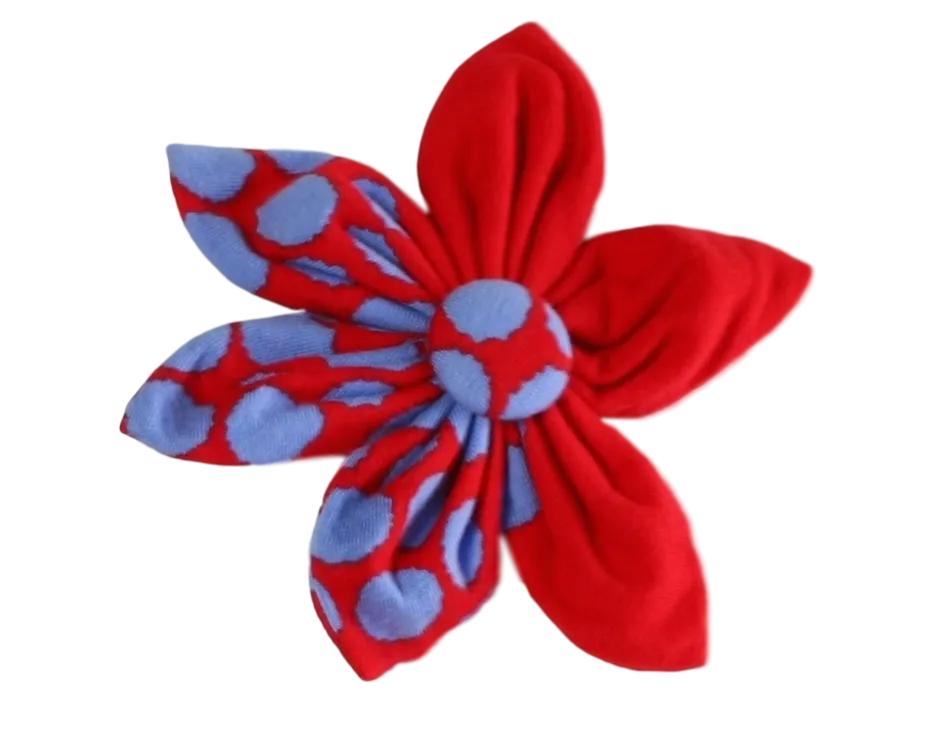 Posey Flower Clip