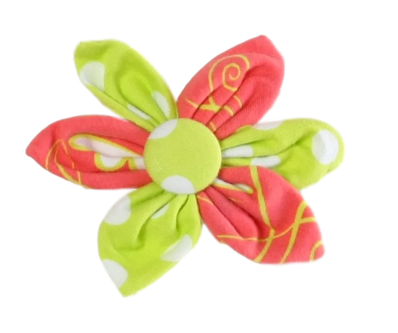 Posey Flower Clip