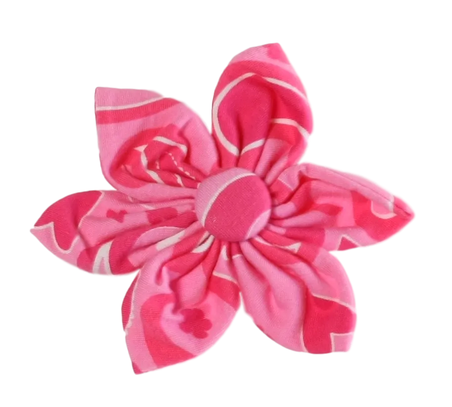 Posey Flower Clip