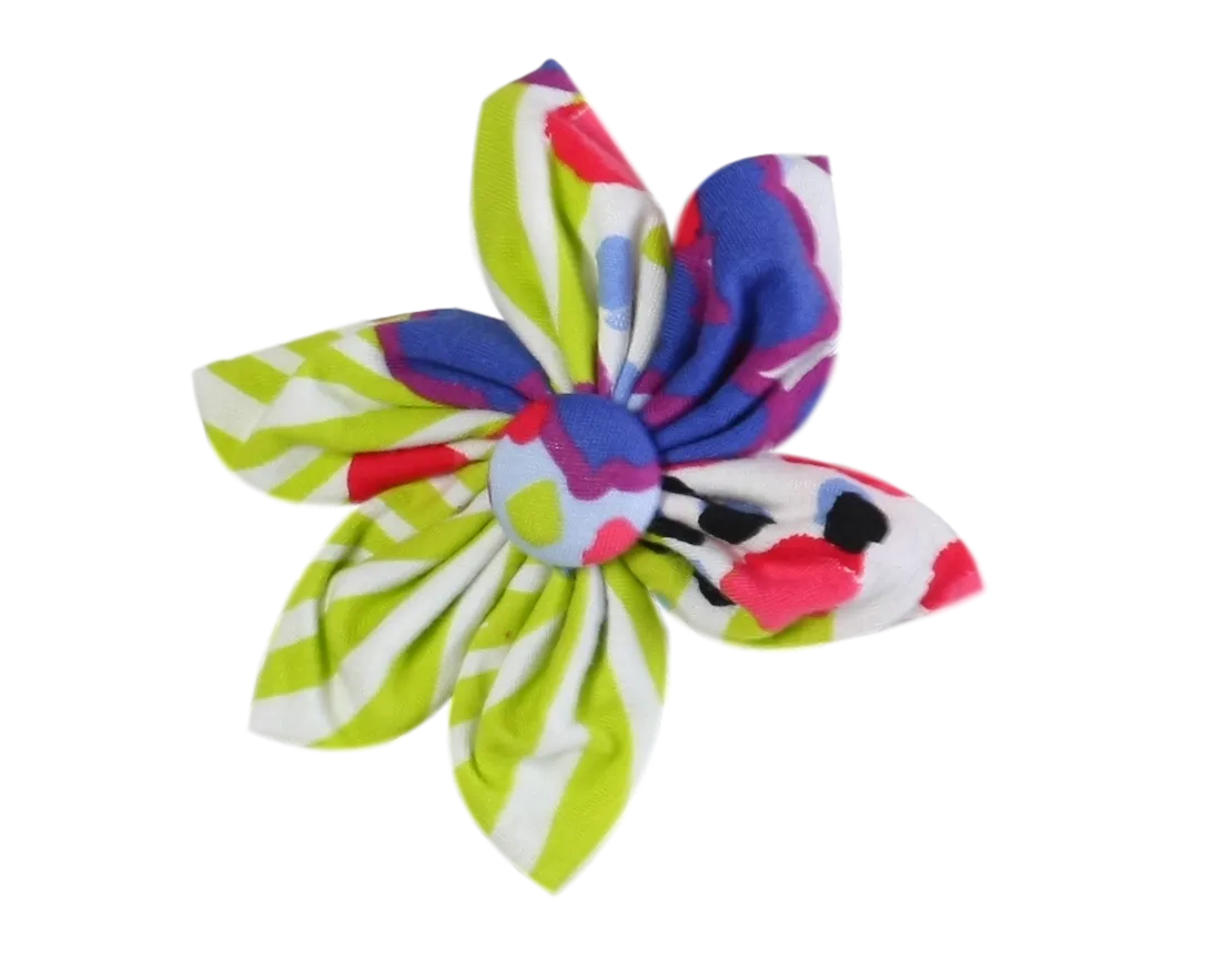 Posey Flower Clip