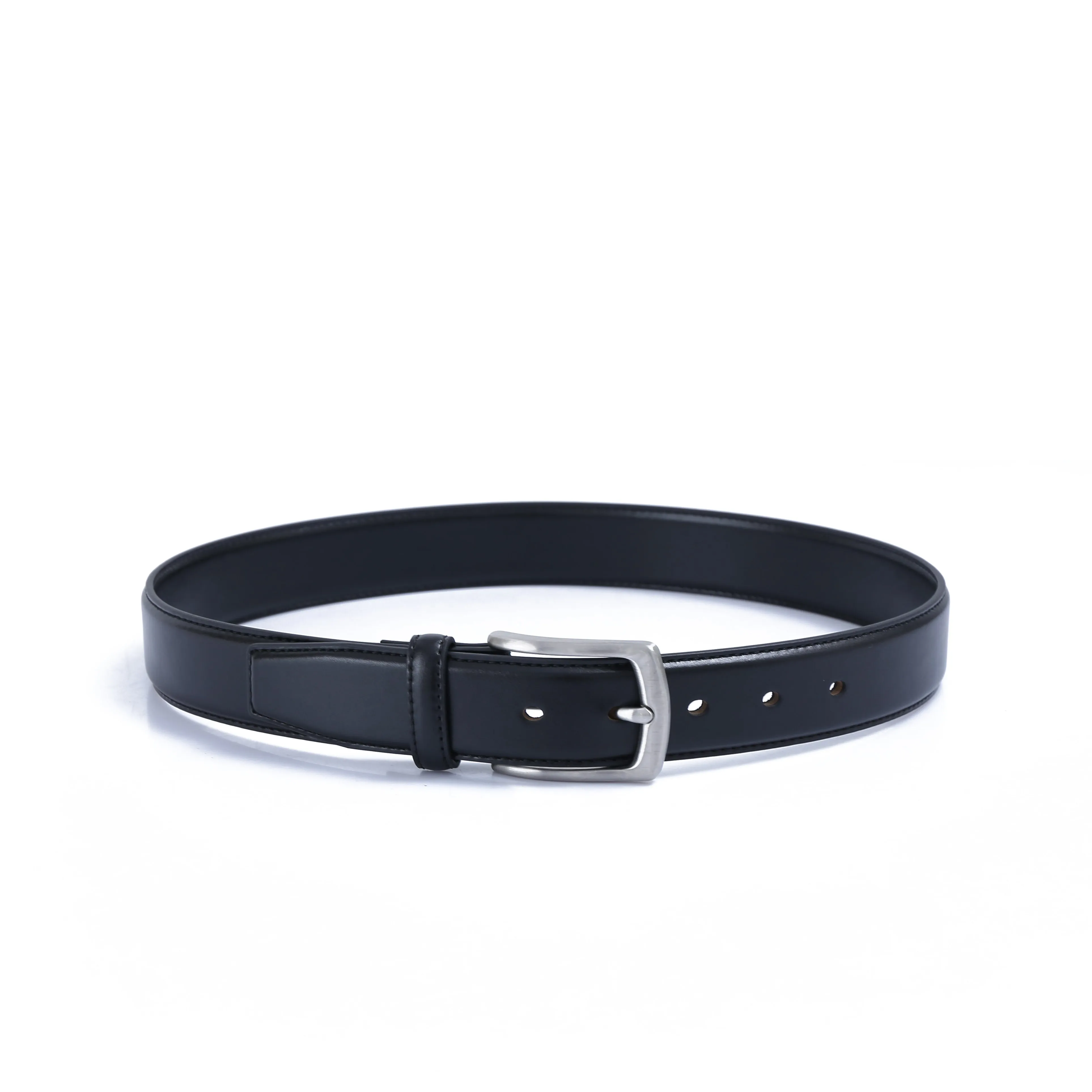 PRE-ORDER NOW! Professional 2 - Brushed Silver PVD 5.0 Vegan Belt