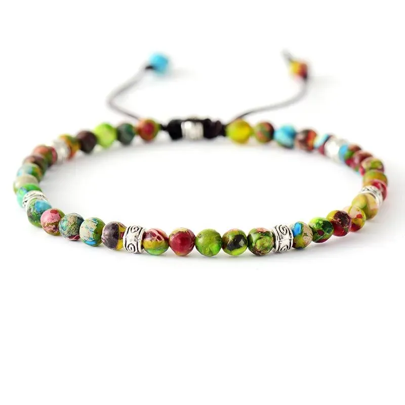 Premium Beads Jaspers Bracelets Collection