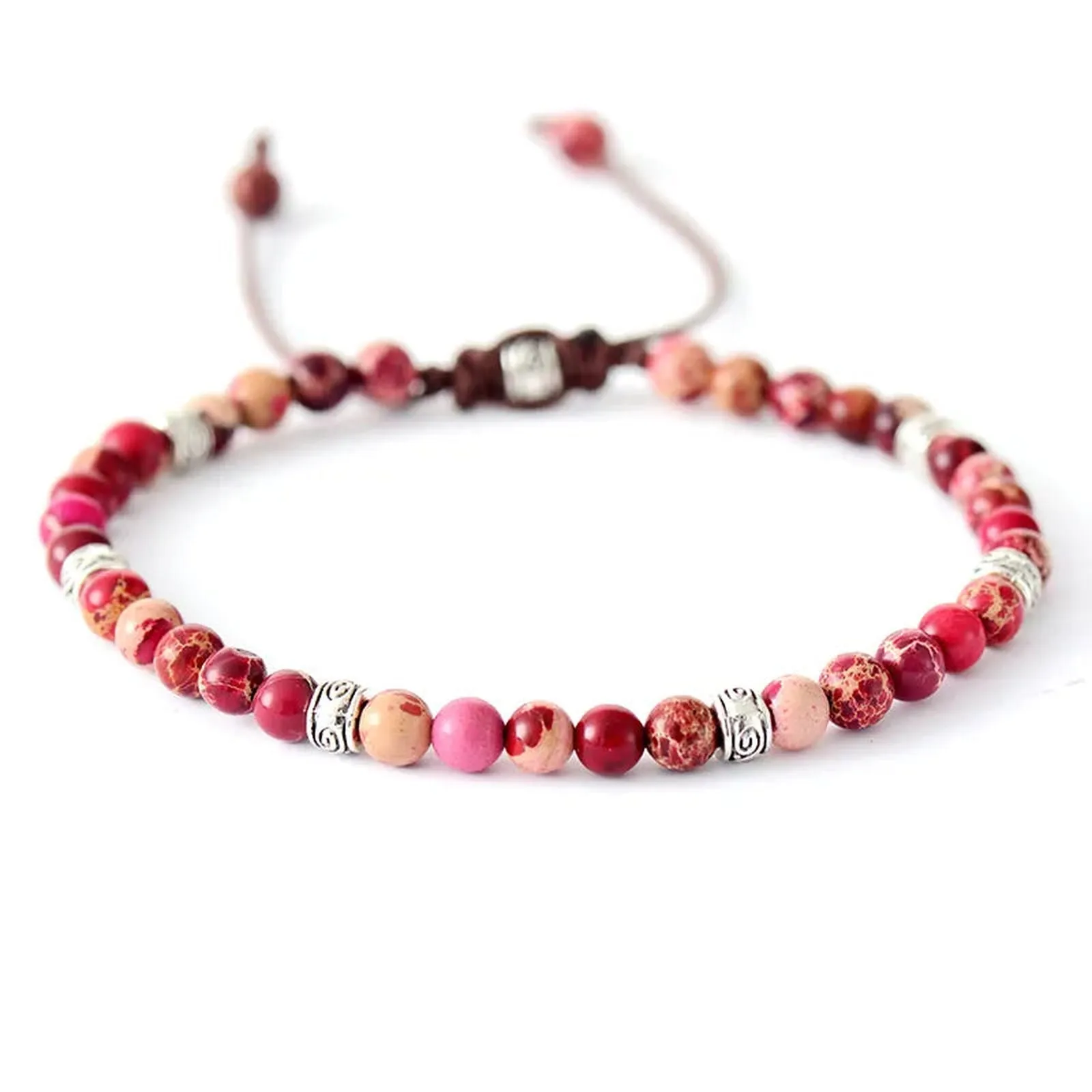 Premium Beads Jaspers Bracelets Collection