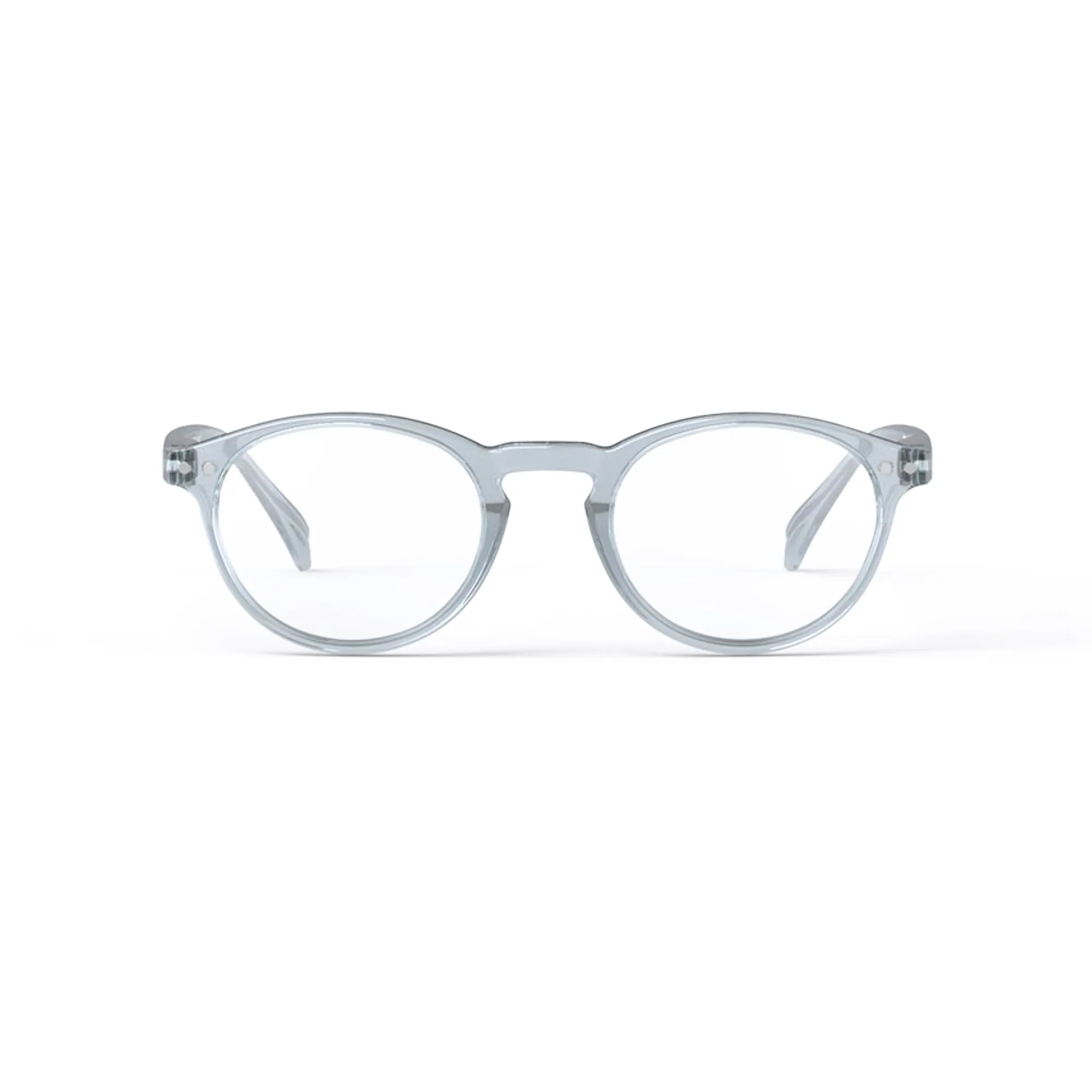 Reading Glasses - A - Frozen Blue