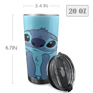 Stitch 20 oz Insulated Tumbler