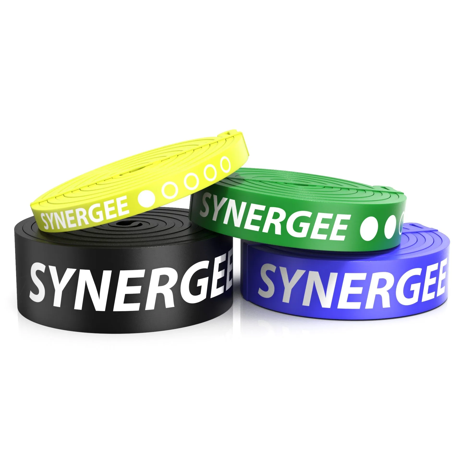 Synergee Resistance Power Bands