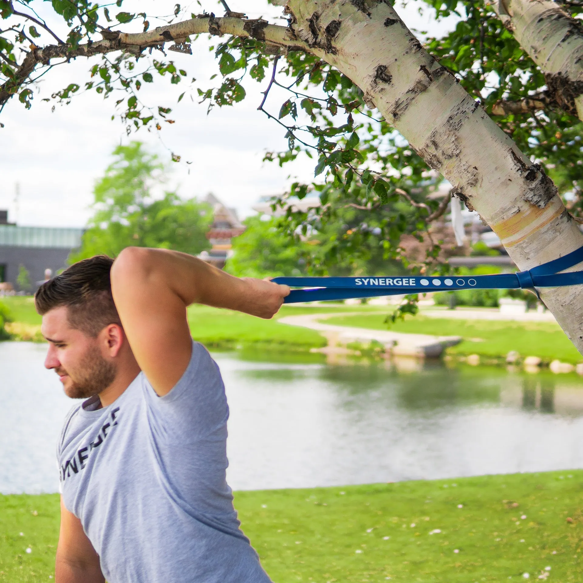 Synergee Resistance Power Bands