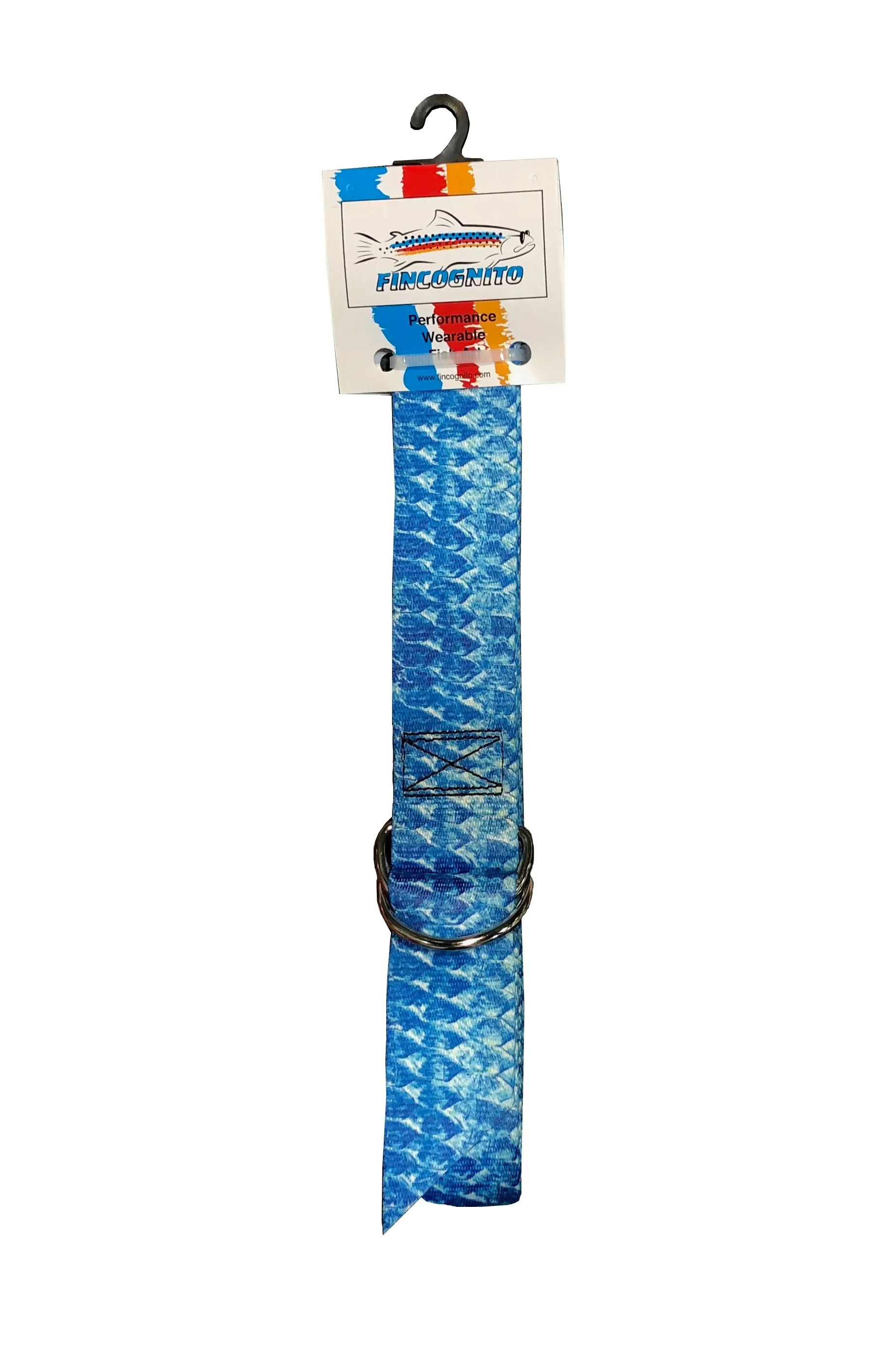 Tarpon Webbing Belt