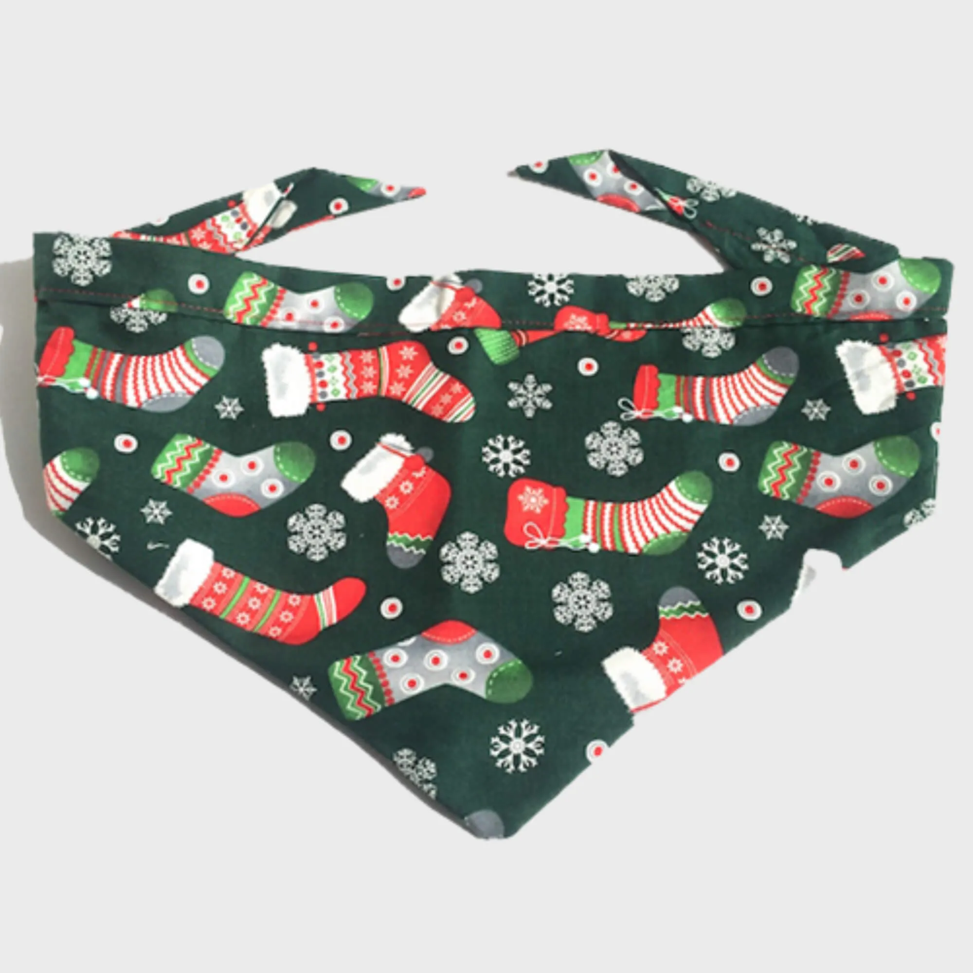 Xmas Leads, Collars, Bandanas and Bowties