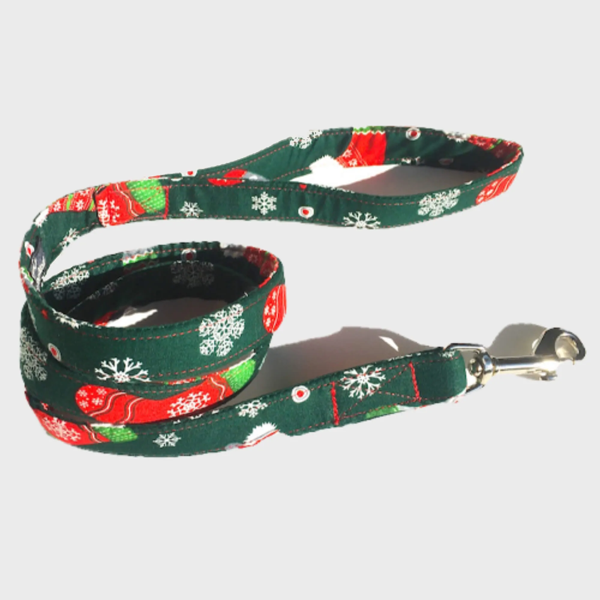 Xmas Leads, Collars, Bandanas and Bowties